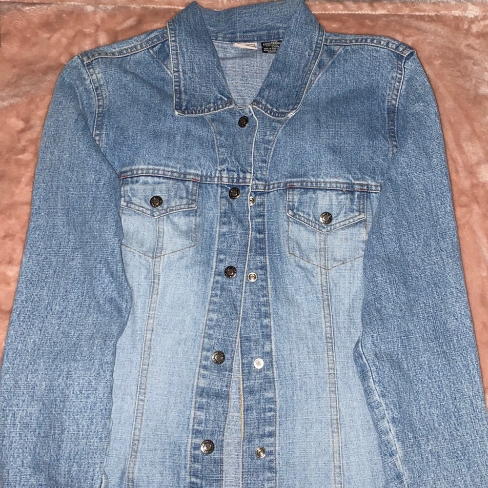 Arizona Vintage Jean Jacket